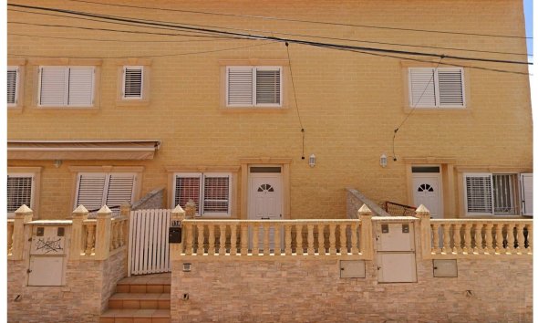 Duplex - Wiederverkauf - Santiago de la Ribera -
                Santiago De La Ribera