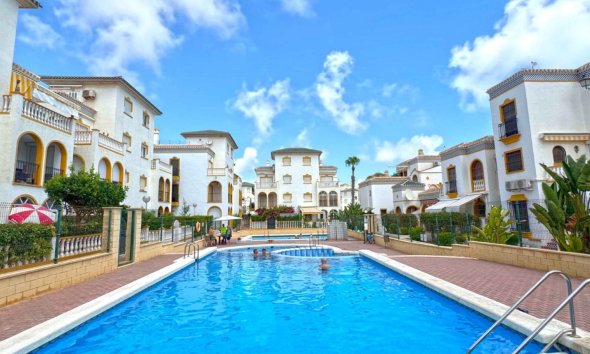 Duplex - Wiederverkauf - Torrevieja - Costa Blanca