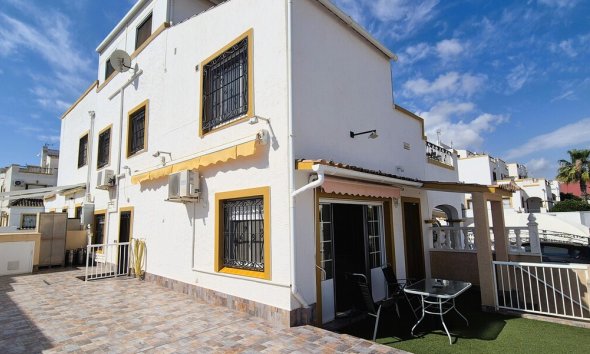 Duplex - Wiederverkauf - Torrevieja -
                Costa Blanca
