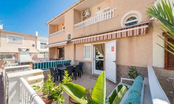 Duplex - Wiederverkauf - Torrevieja - Playa De Los Naufragos
