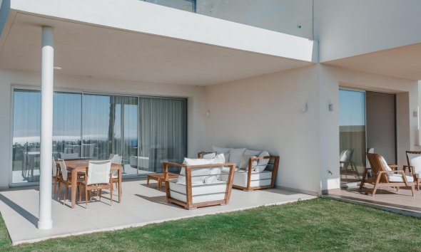 Ground floor apartment - Neue Gebäude - Benahavís - Parque Botanico