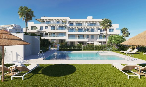 Ground floor apartment - Neue Gebäude - Mijas - Playa Marina