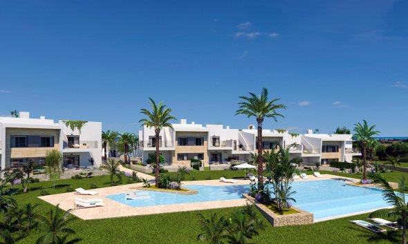 Ground floor apartment - Neue Gebäude - Pilar de la Horadada - Lo Romero Golf