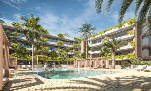 Ground floor apartment - Neue Gebäude - San Pedro De Alcantara -
                Marbella West