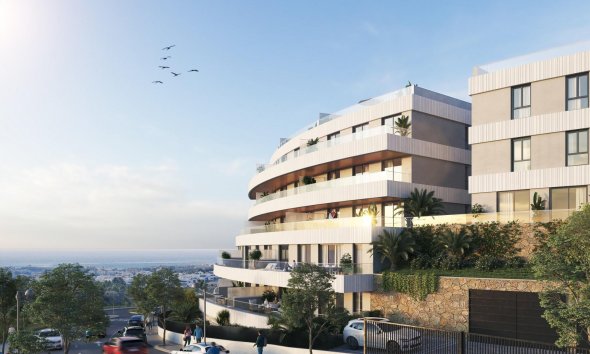 Ground floor apartment - New Build - Estepona - Parque Selwo