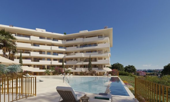Ground floor apartment - New Build - Fuengirola - Los Pacos