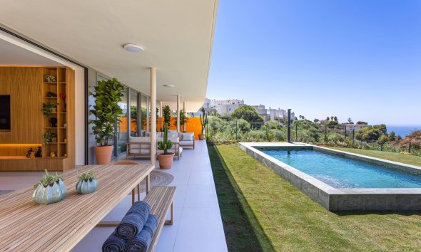 Ground floor apartment - New Build - Fuengirola -
                Urb. Buenavista