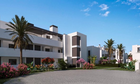 Ground floor apartment - New Build - San Roque -
                Alcaidesa