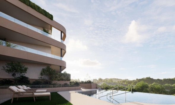 Ground floor apartment - Obra nueva - Estepona - Estepona Golf