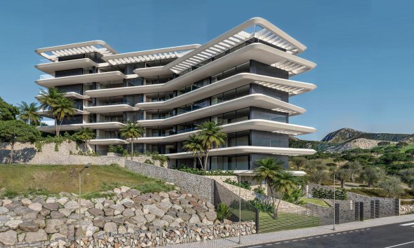 Ground floor apartment - Obra nueva - Estepona - Las Mesas