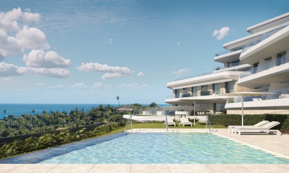 Ground floor apartment - Obra nueva - Estepona - Parque Selwo