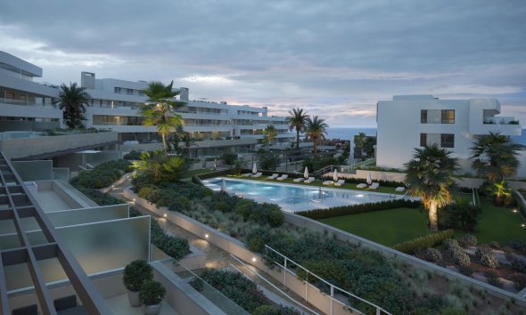 Ground floor apartment - Obra nueva - Estepona -
                Urb. La Gaspara