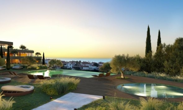 Ground floor apartment - Obra nueva - Fuengirola -
                Higueron