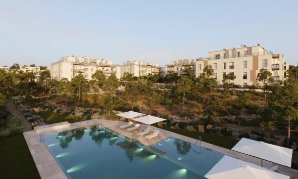 Ground floor apartment - Obra nueva - Godella - Campolivar