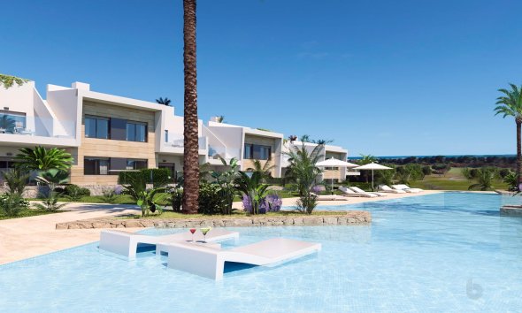 Ground floor apartment - Obra nueva - Pilar de la Horadada - Lo Romero Golf