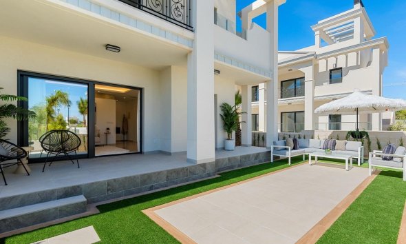 Ground Floor Bungalow - New Build - Rojales -
                Doña Pepa