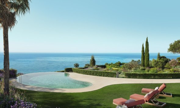 Ground Floor Bungalow - Obra nueva - Benalmádena -
                Torremuelle