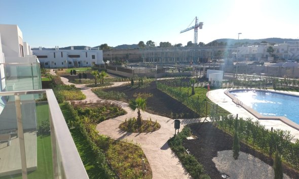 Ground Floor Bungalow - Obra nueva - Orihuela - Vistabella Golf