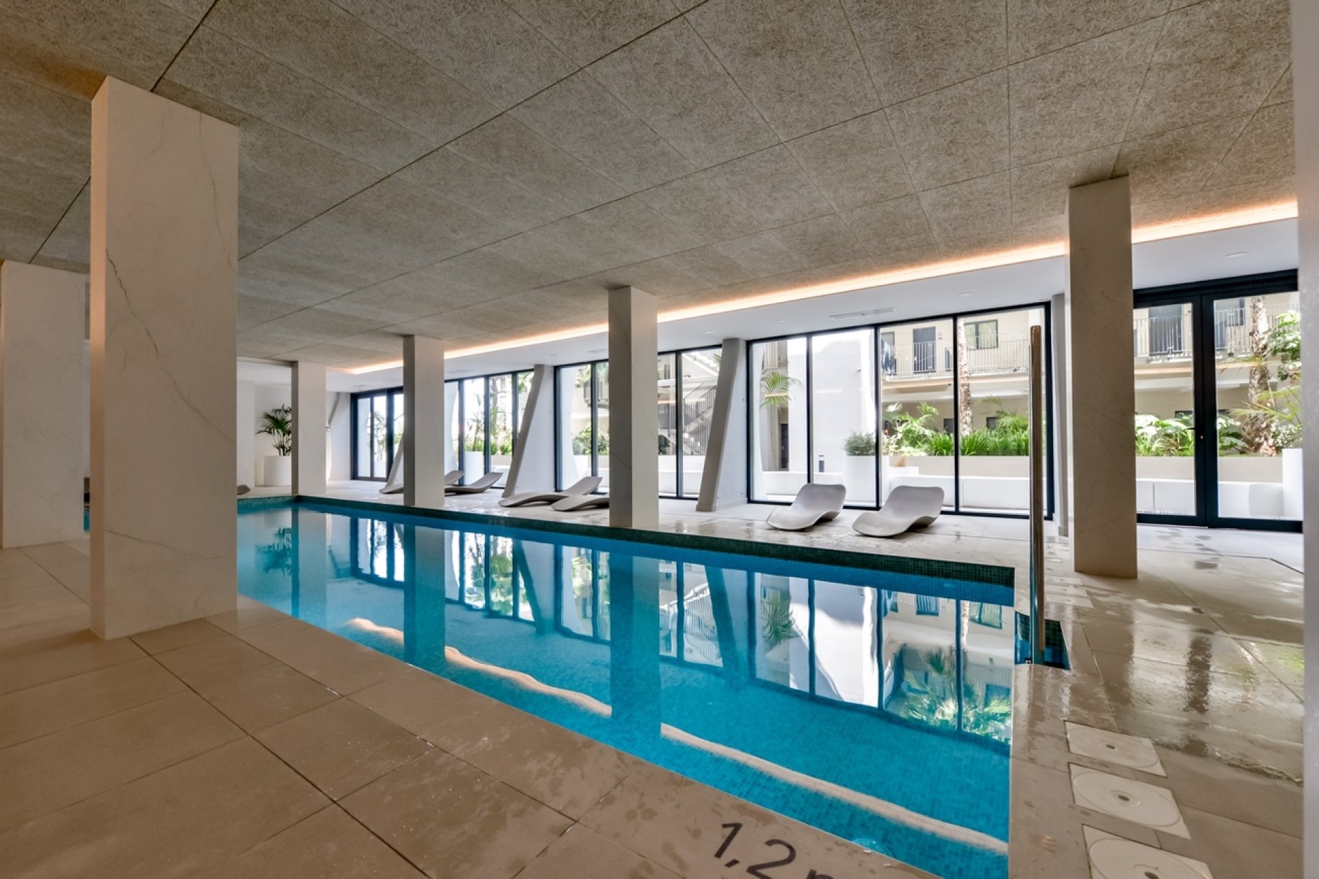 Használt Ingatlanok - Apartman -
Alfas del Pí - Albir