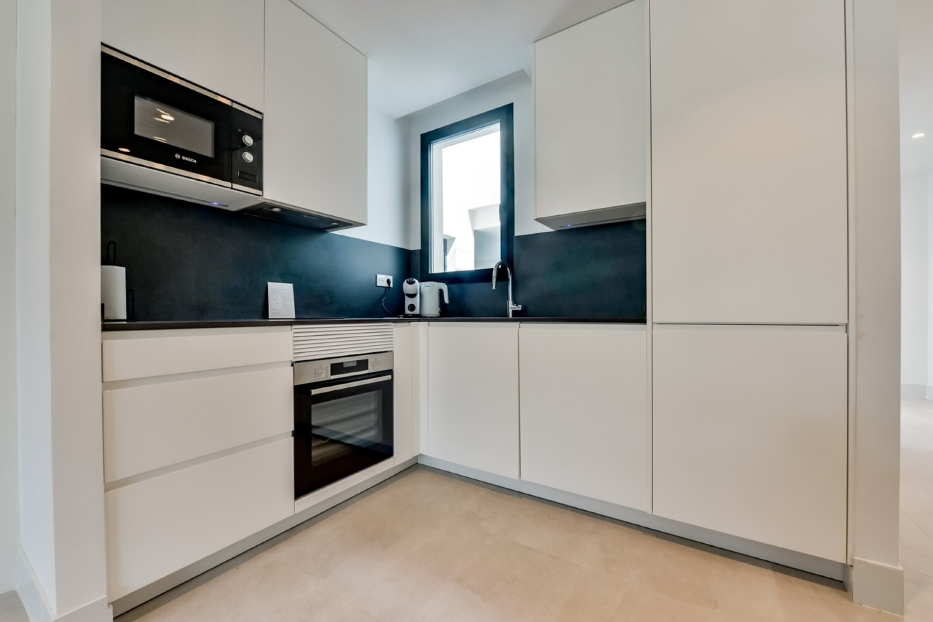 Használt Ingatlanok - Apartman -
Alfas del Pí - Albir