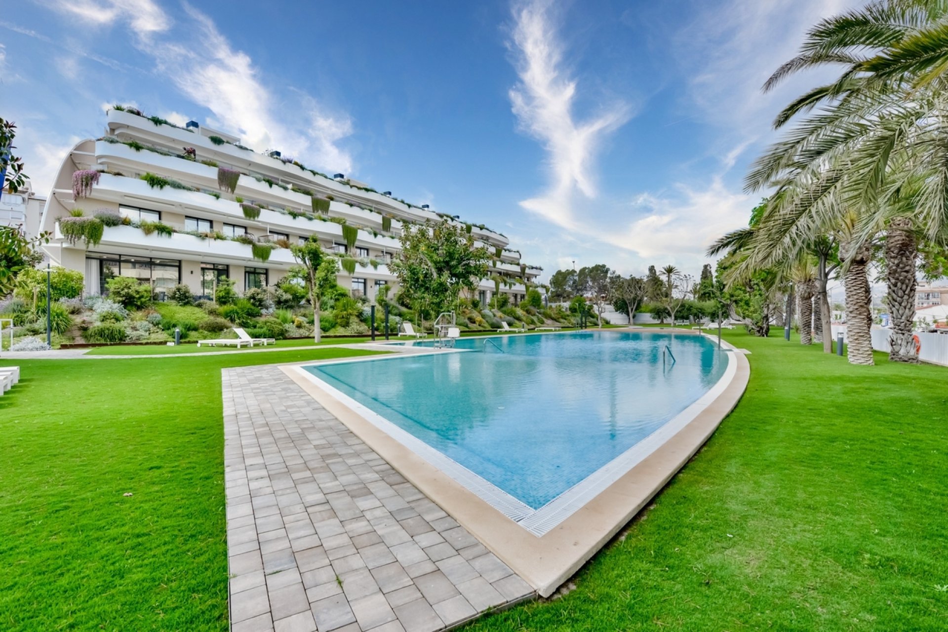 Használt Ingatlanok - Apartman -
Alfas del Pí - Albir