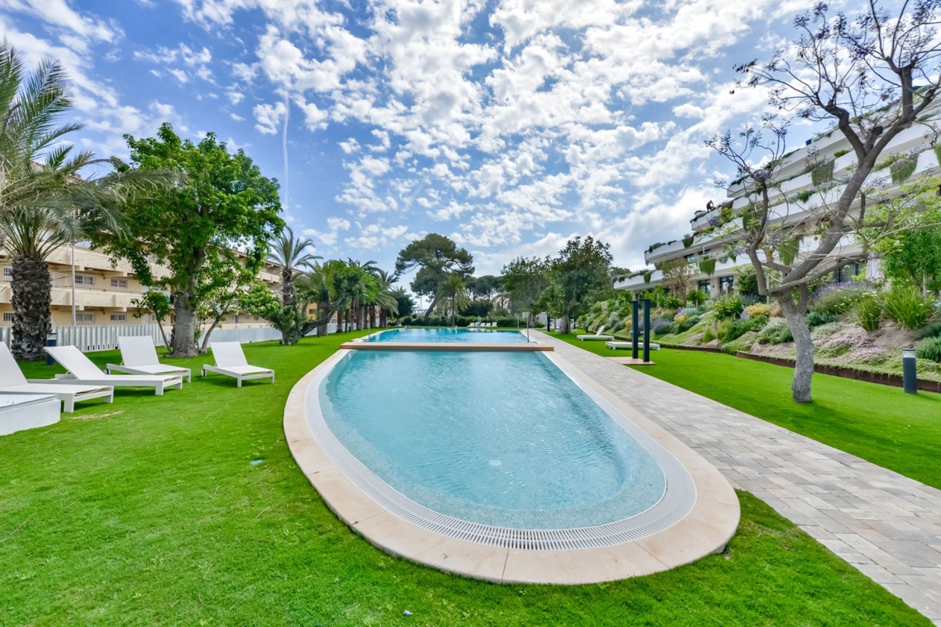 Használt Ingatlanok - Apartman -
Alfas del Pí - Albir