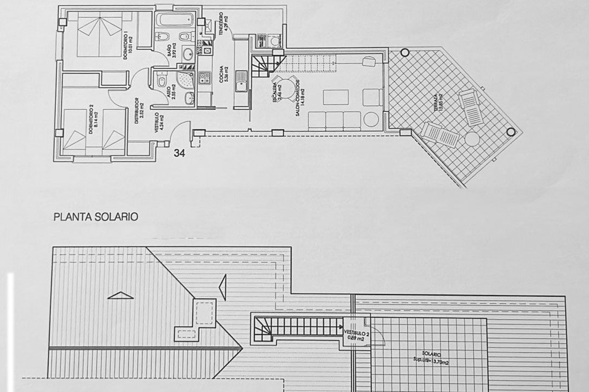Használt Ingatlanok - Apartman -
Alfas del Pí - Costa Blanca