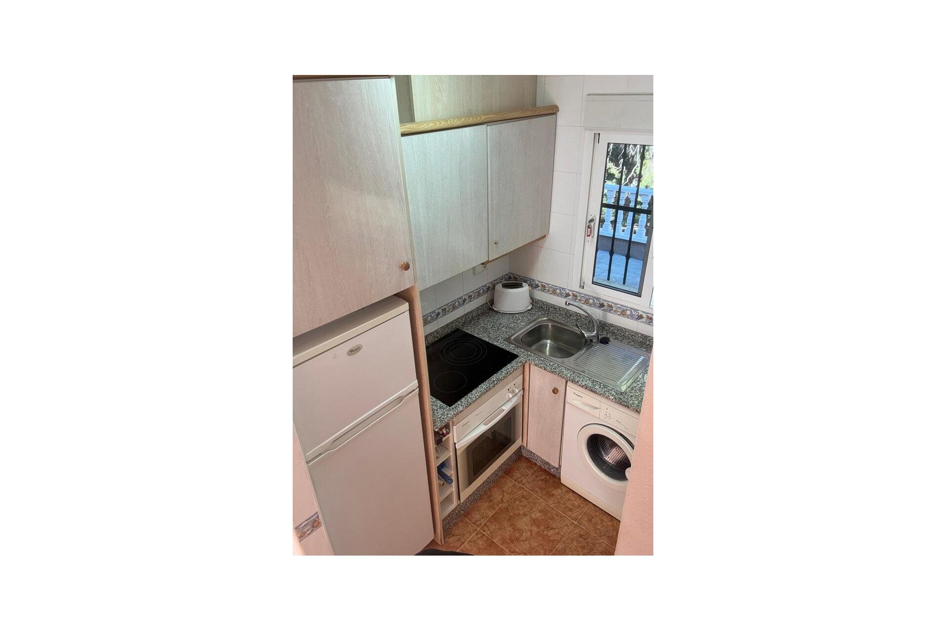 Használt Ingatlanok - Apartman -
Algorfa - Costa Blanca