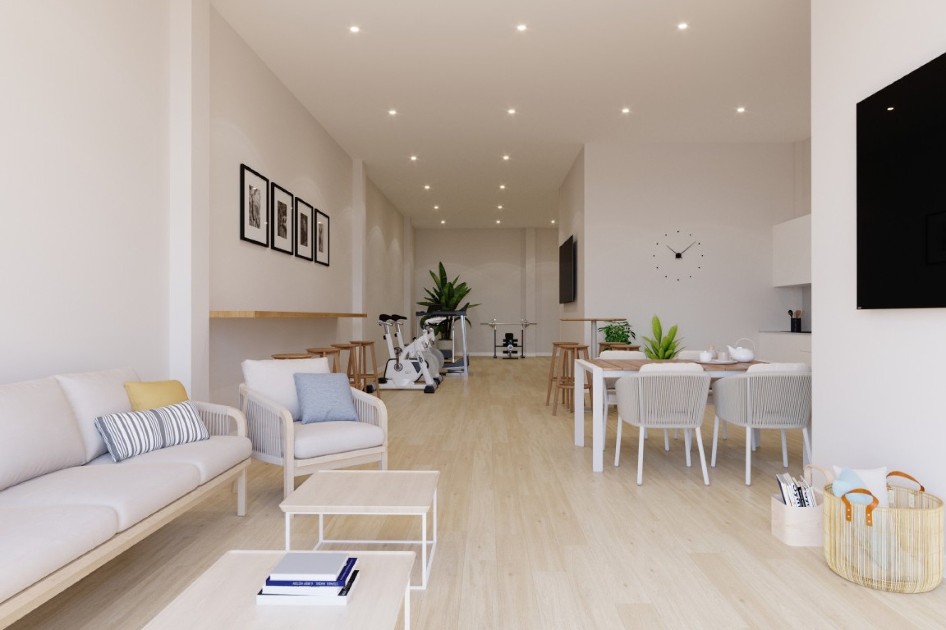 Használt Ingatlanok - Apartman -
Algorfa - Inland