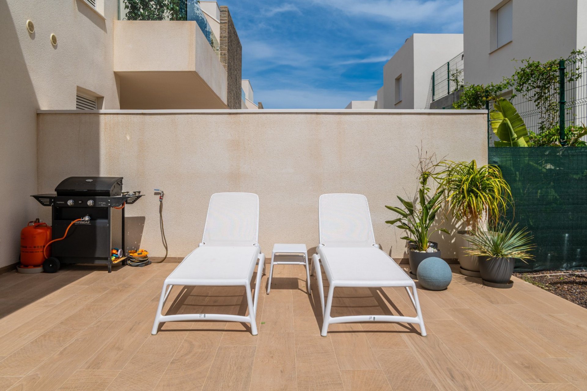 Használt Ingatlanok - Apartman -
Algorfa - Inland