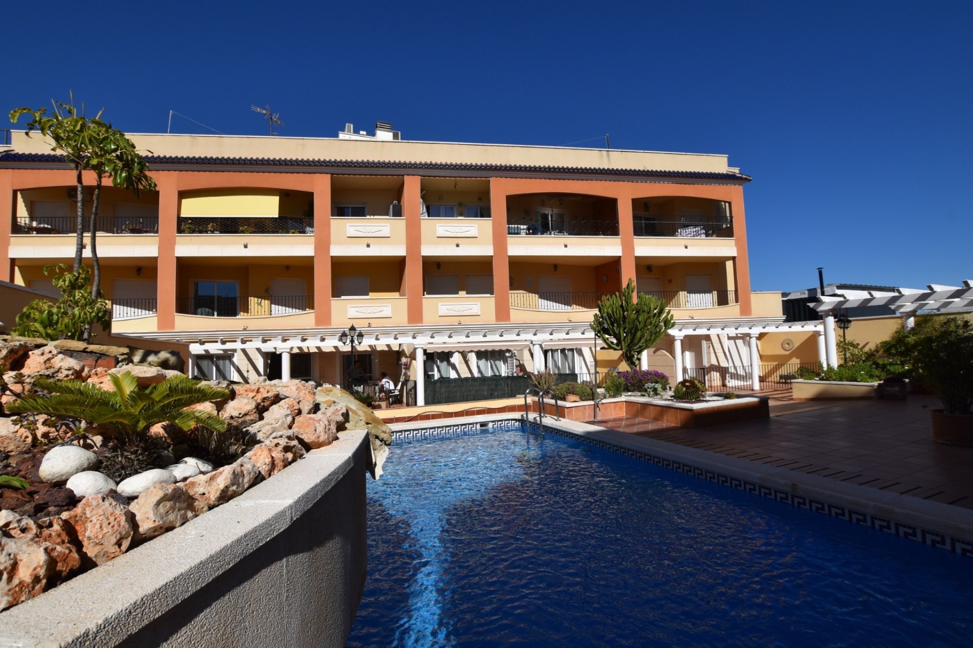 Használt Ingatlanok - Apartman -
Algorfa - Inland