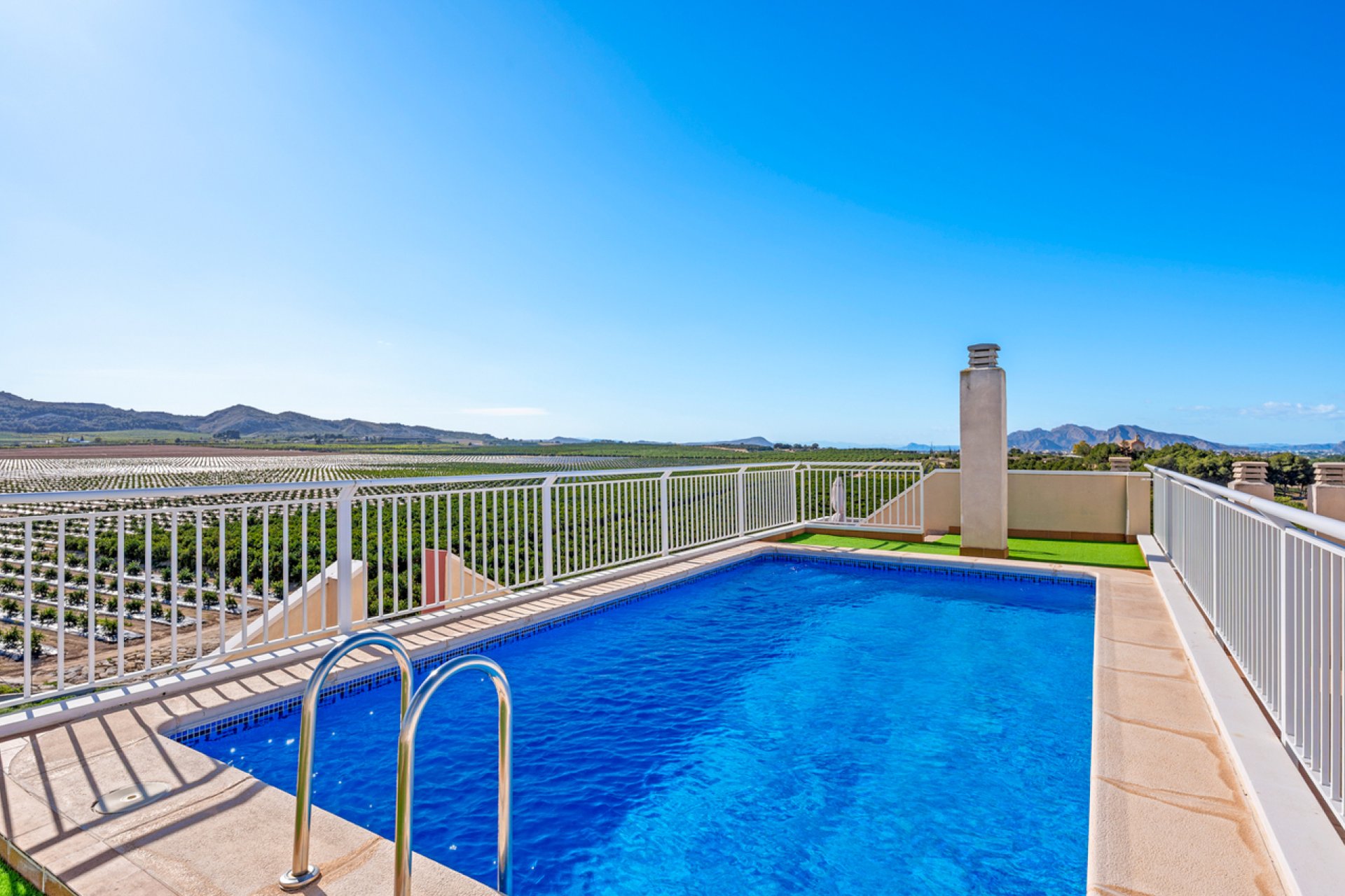 Használt Ingatlanok - Apartman -
Algorfa - Inland