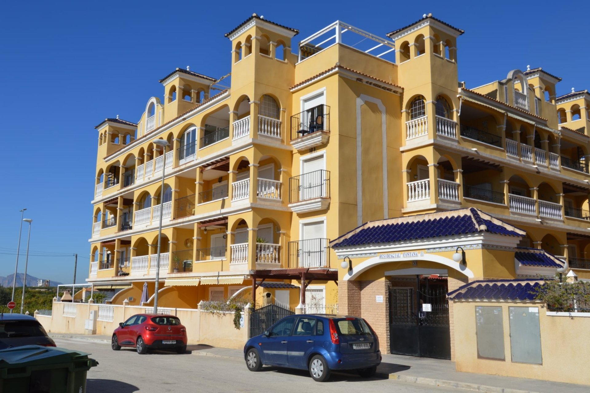 Használt Ingatlanok - Apartman -
Algorfa - Inland