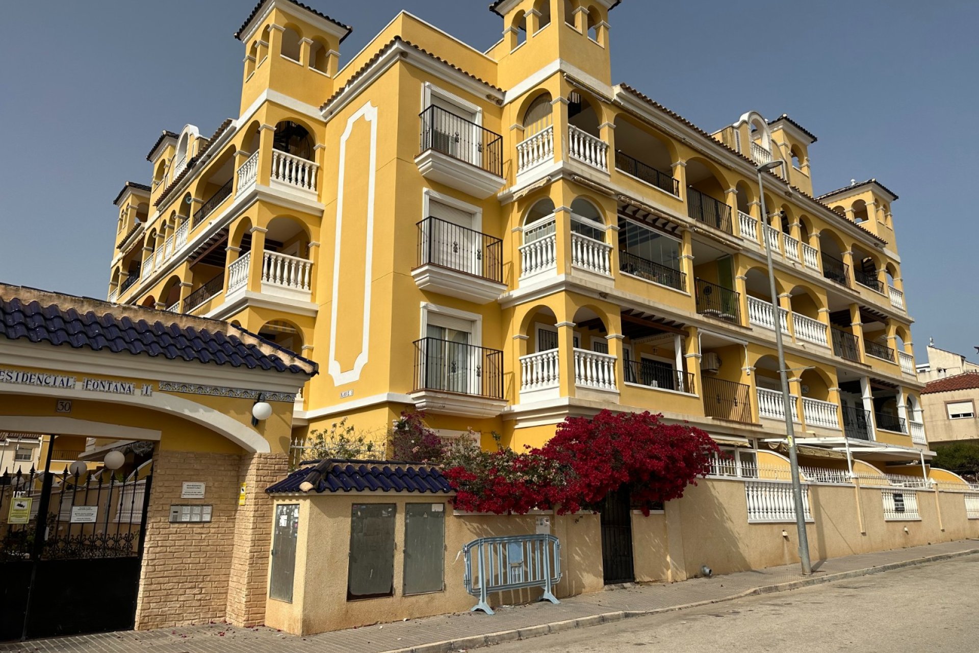 Használt Ingatlanok - Apartman -
Algorfa - Inland