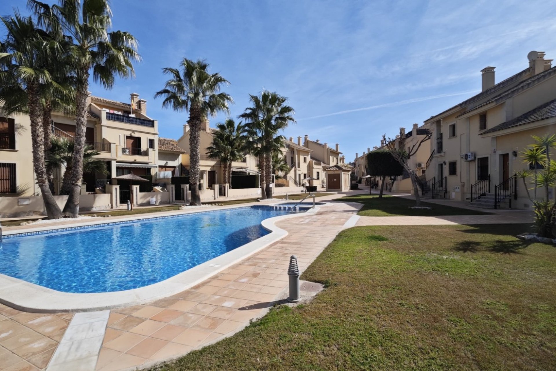 Használt Ingatlanok - Apartman -
Algorfa - Inland