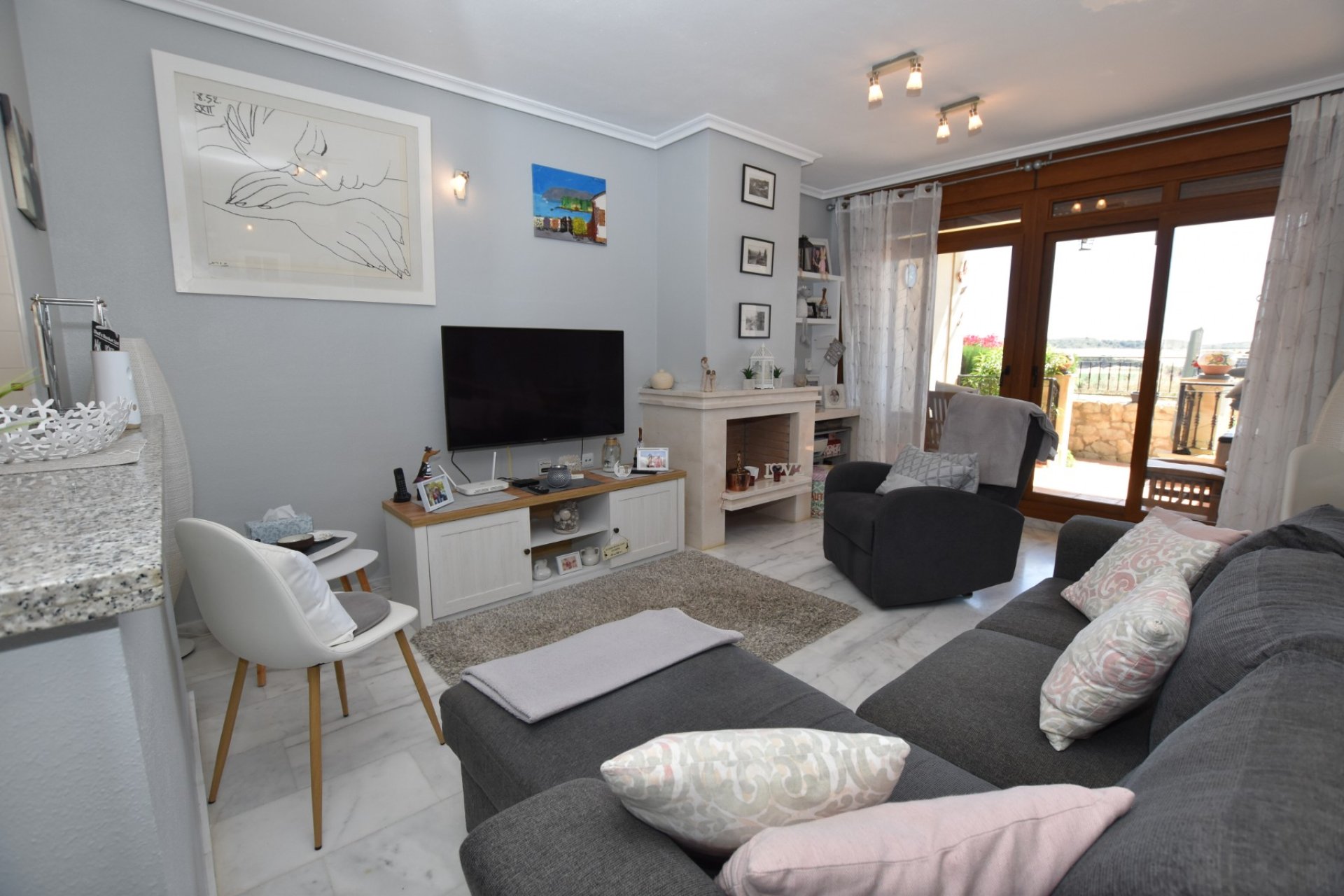 Használt Ingatlanok - Apartman -
Algorfa - Inland