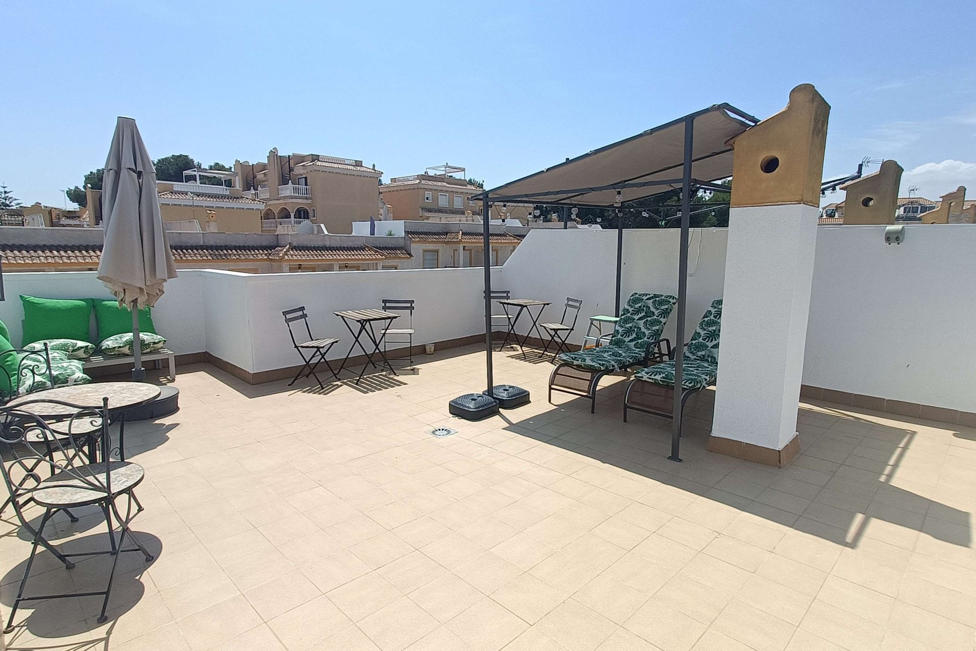 Használt Ingatlanok - Apartman -
Algorfa - Inland