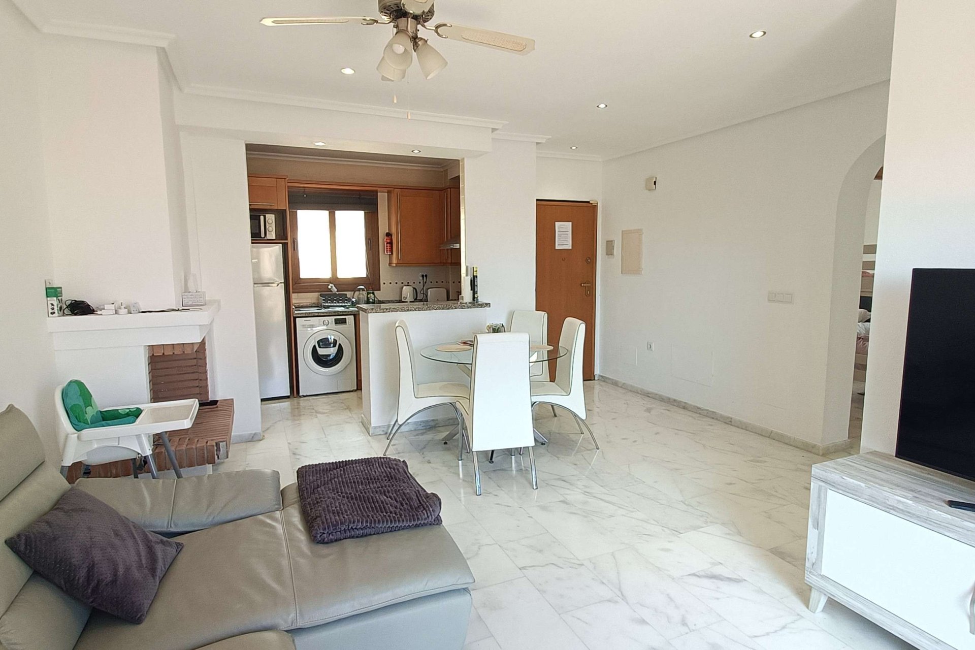 Használt Ingatlanok - Apartman -
Algorfa - Inland