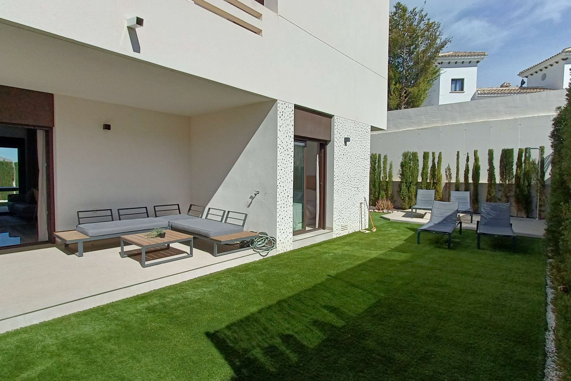 Használt Ingatlanok - Apartman -
Algorfa - Inland