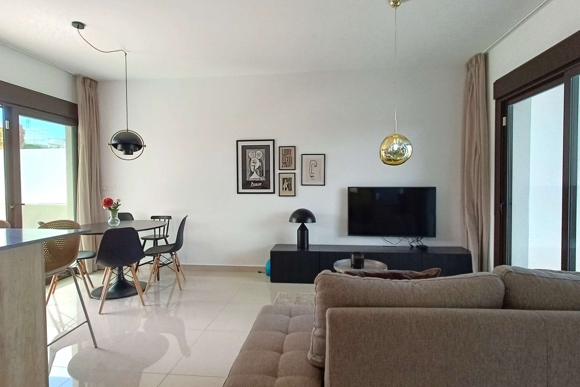 Használt Ingatlanok - Apartman -
Algorfa - Inland