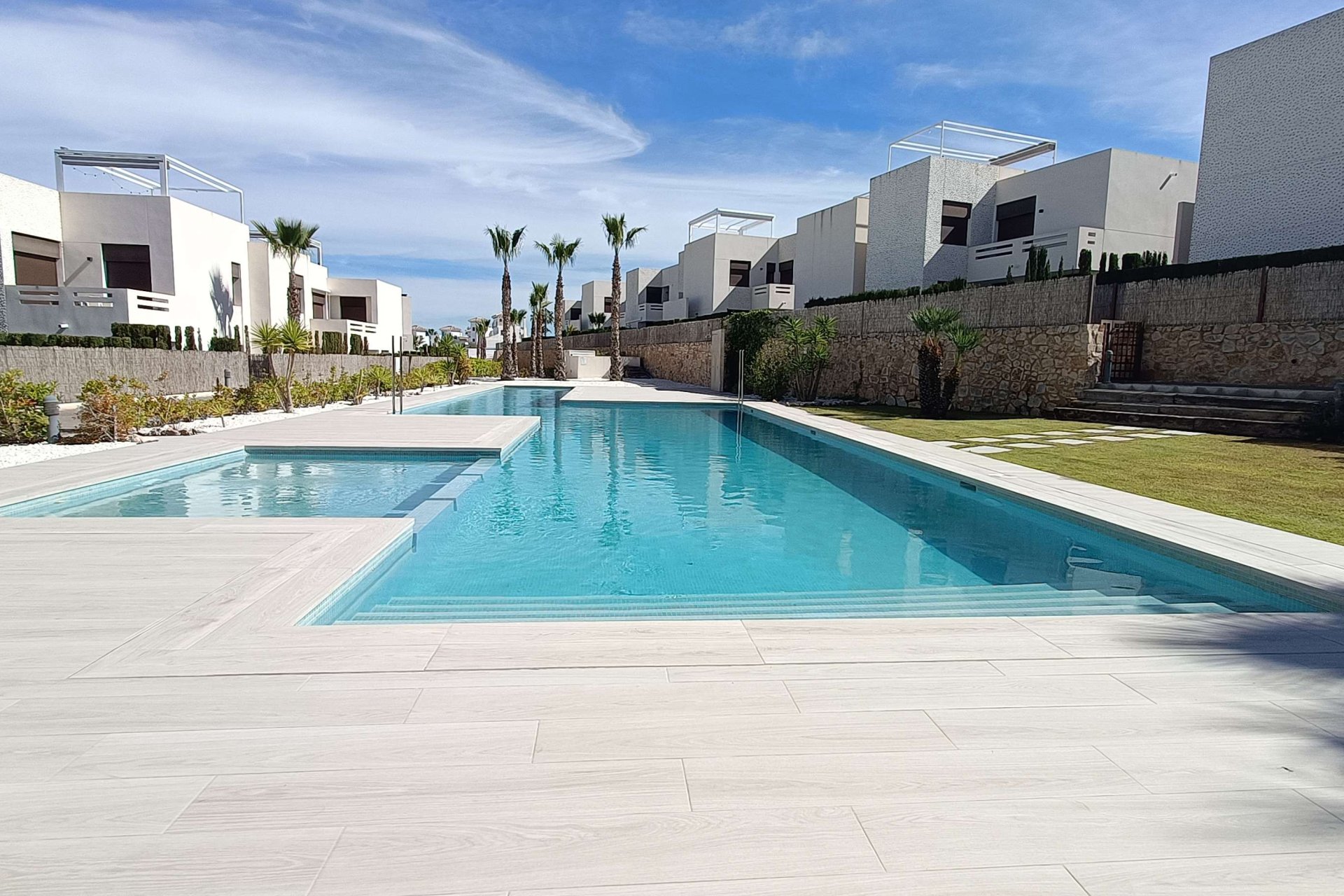 Használt Ingatlanok - Apartman -
Algorfa - Inland