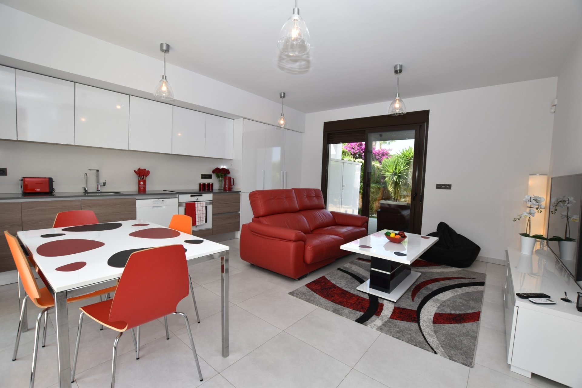 Használt Ingatlanok - Apartman -
Algorfa - Inland