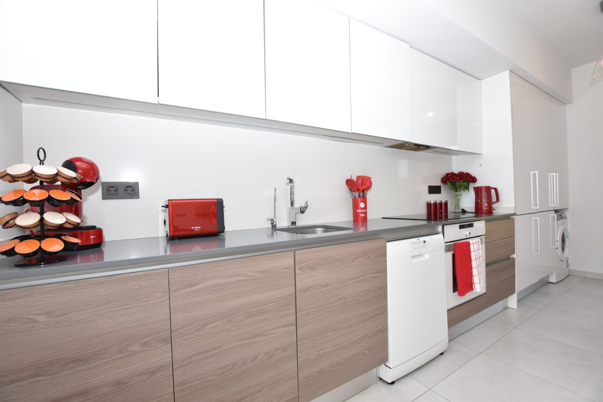 Használt Ingatlanok - Apartman -
Algorfa - Inland