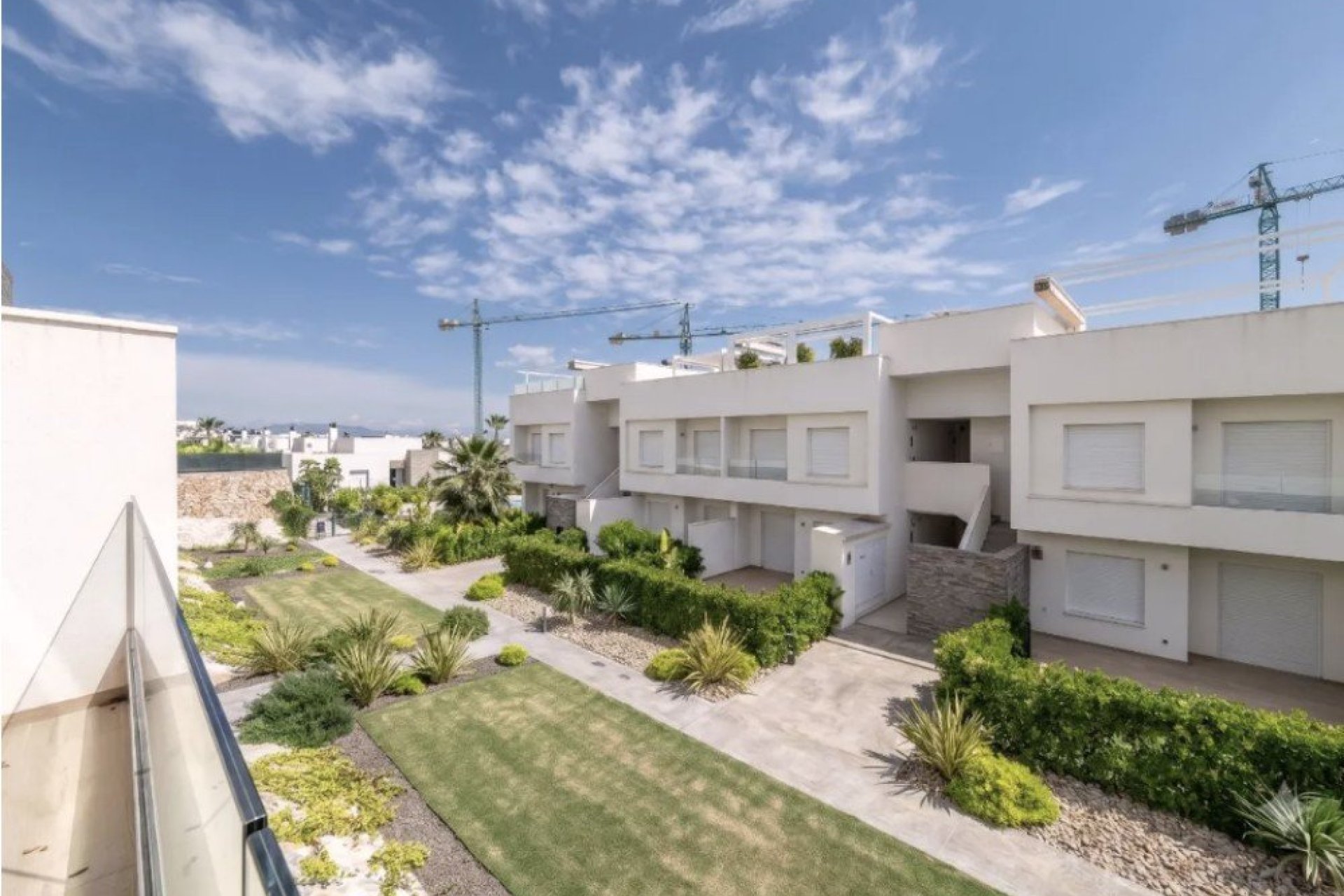 Használt Ingatlanok - Apartman -
Algorfa - Inland