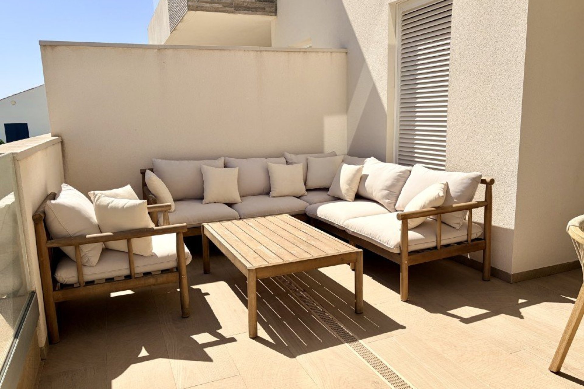 Használt Ingatlanok - Apartman -
Algorfa - Inland