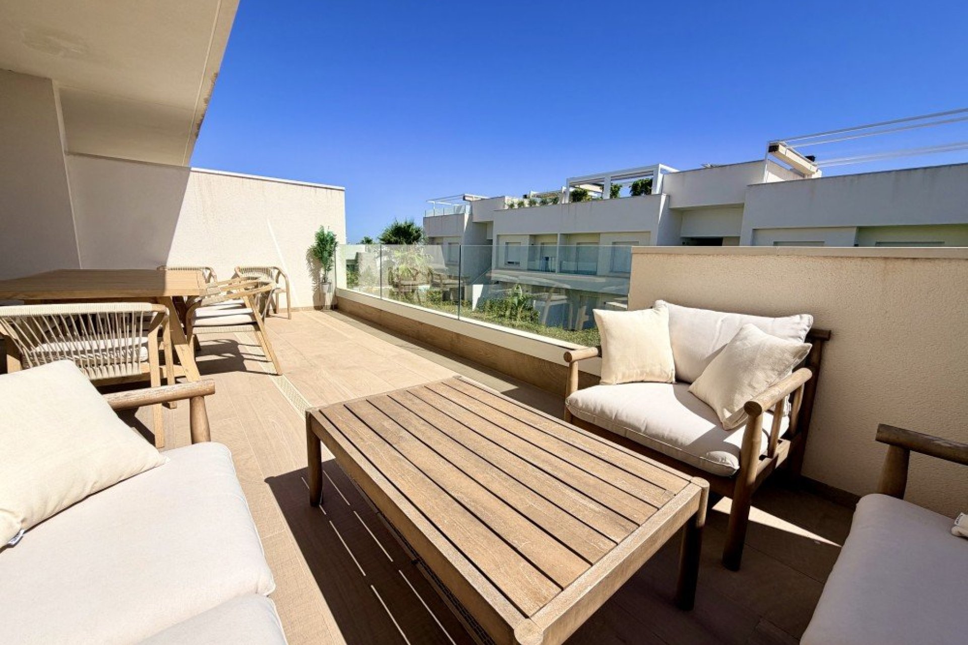 Használt Ingatlanok - Apartman -
Algorfa - Inland