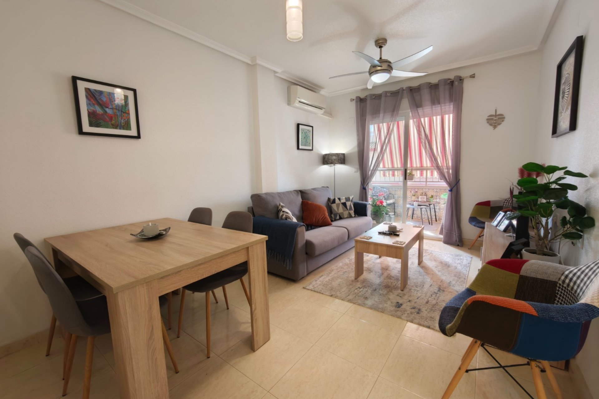 Használt Ingatlanok - Apartman -
Algorfa - Inland