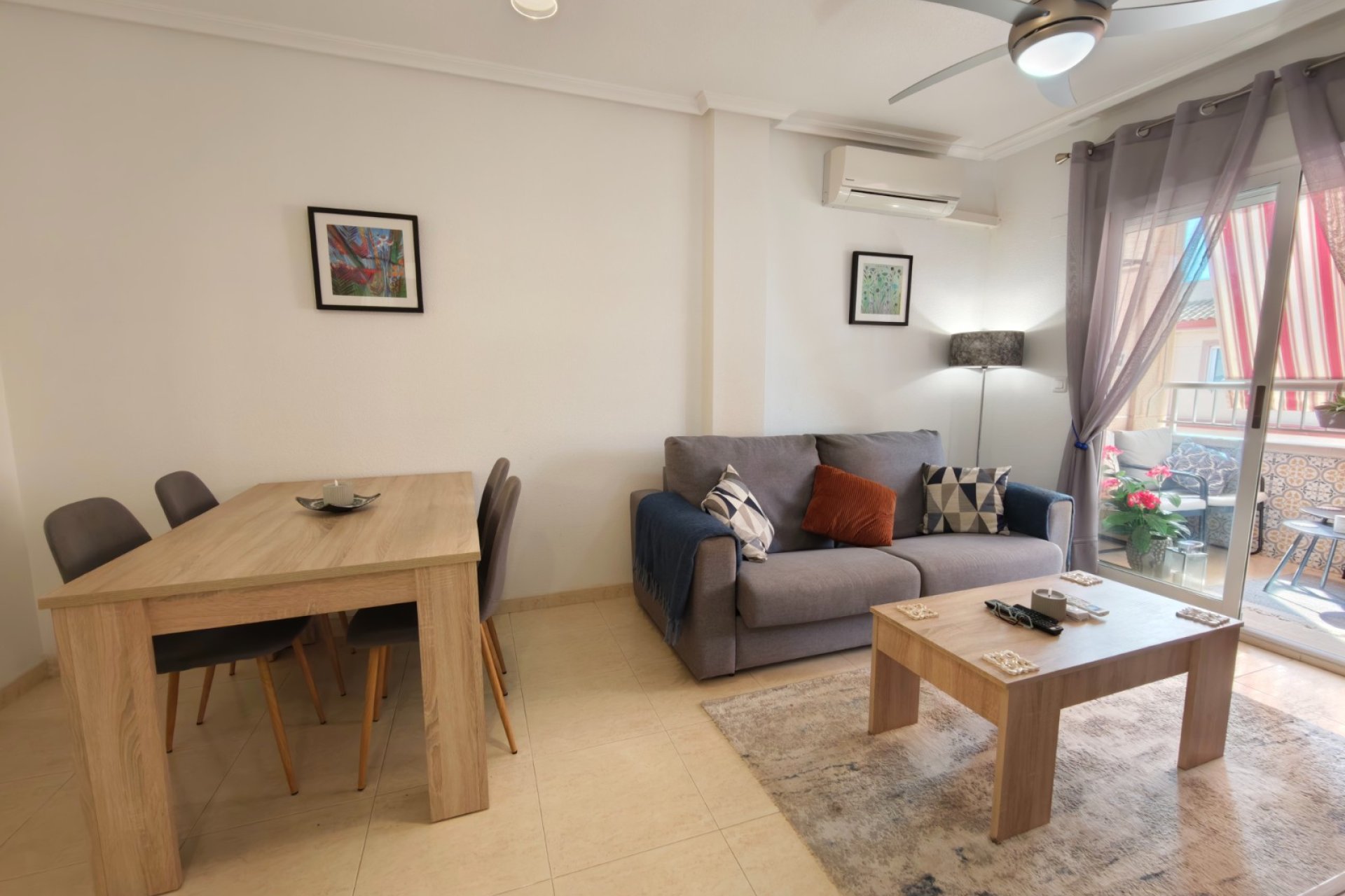 Használt Ingatlanok - Apartman -
Algorfa - Inland