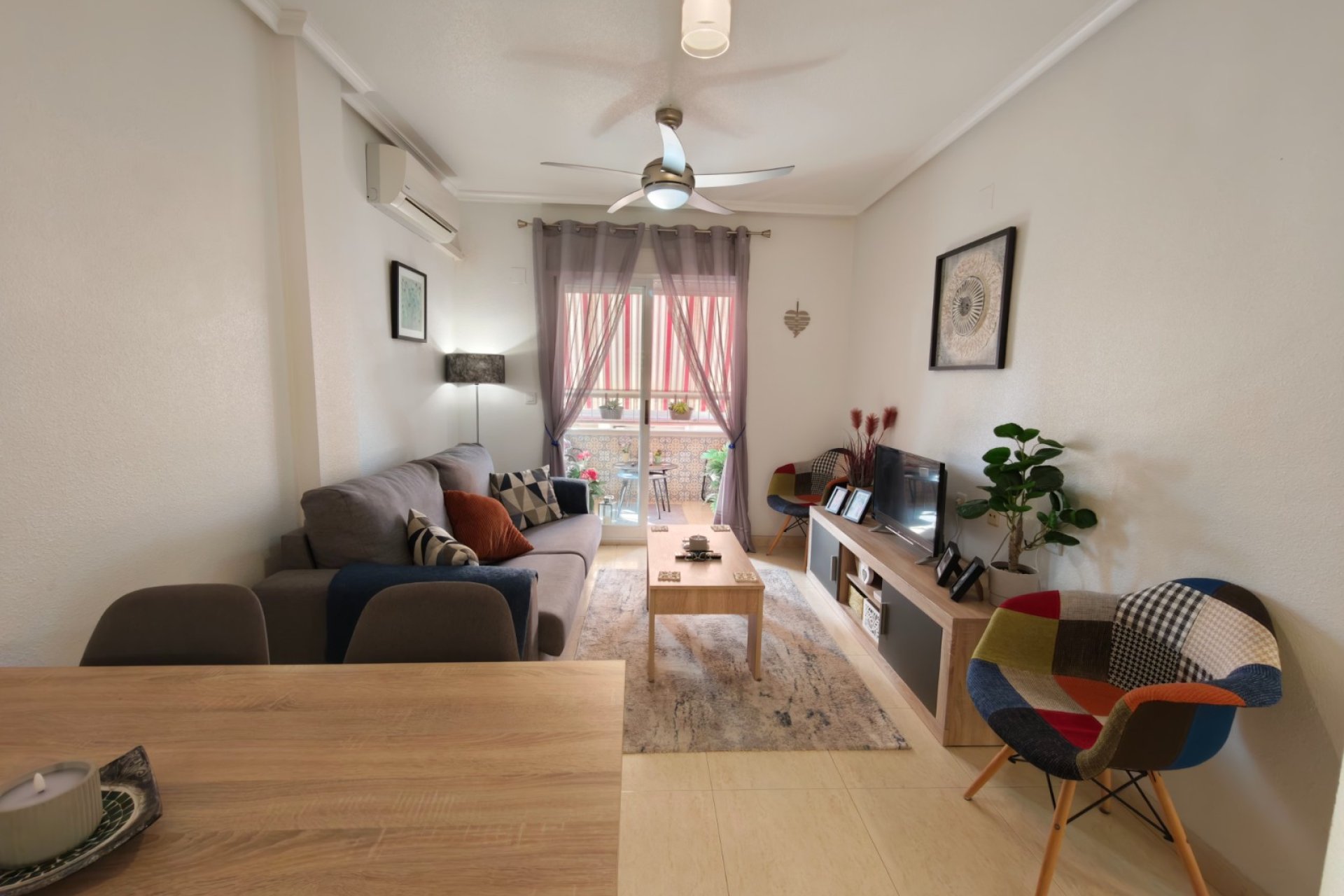 Használt Ingatlanok - Apartman -
Algorfa - Inland