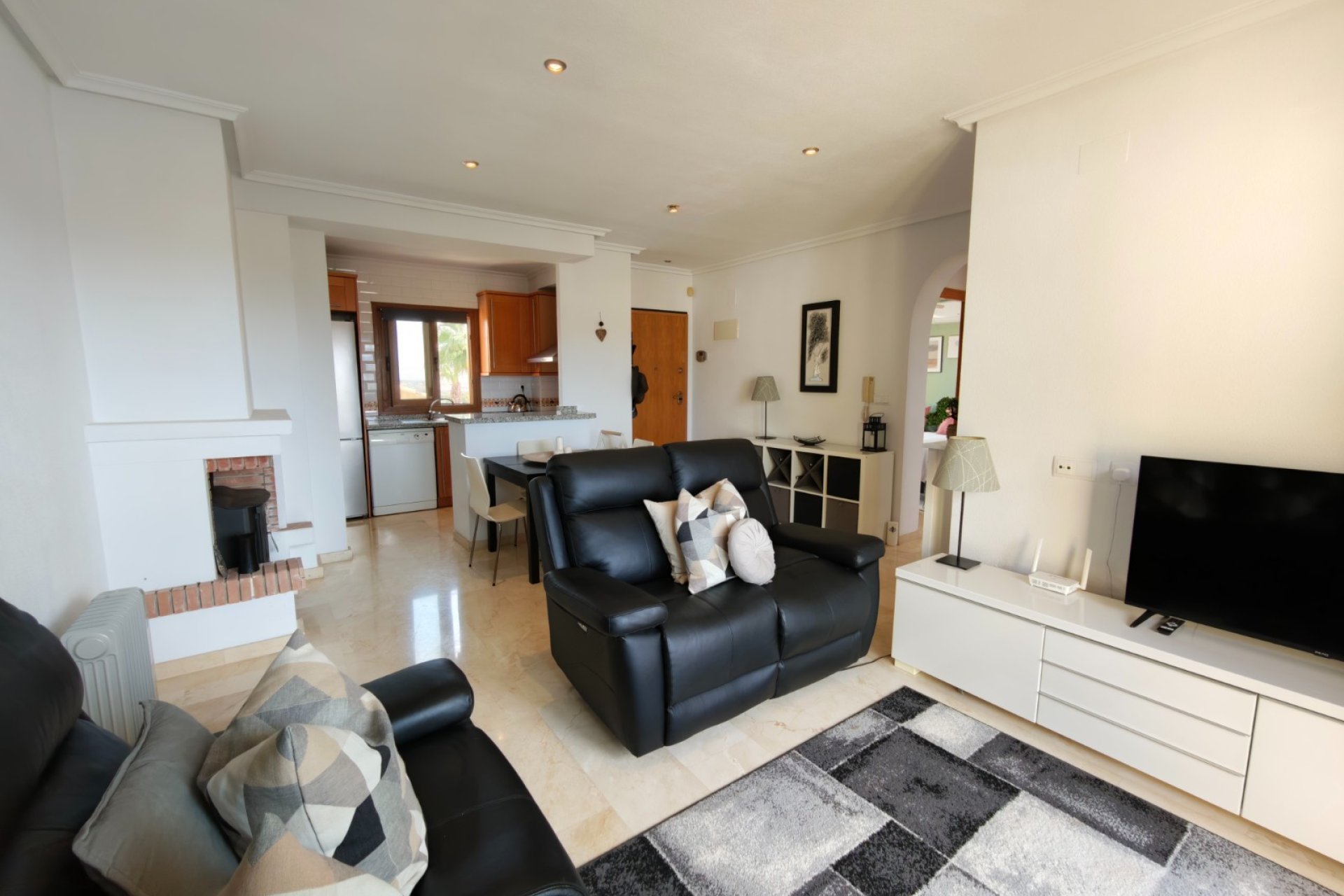 Használt Ingatlanok - Apartman -
Algorfa - Inland